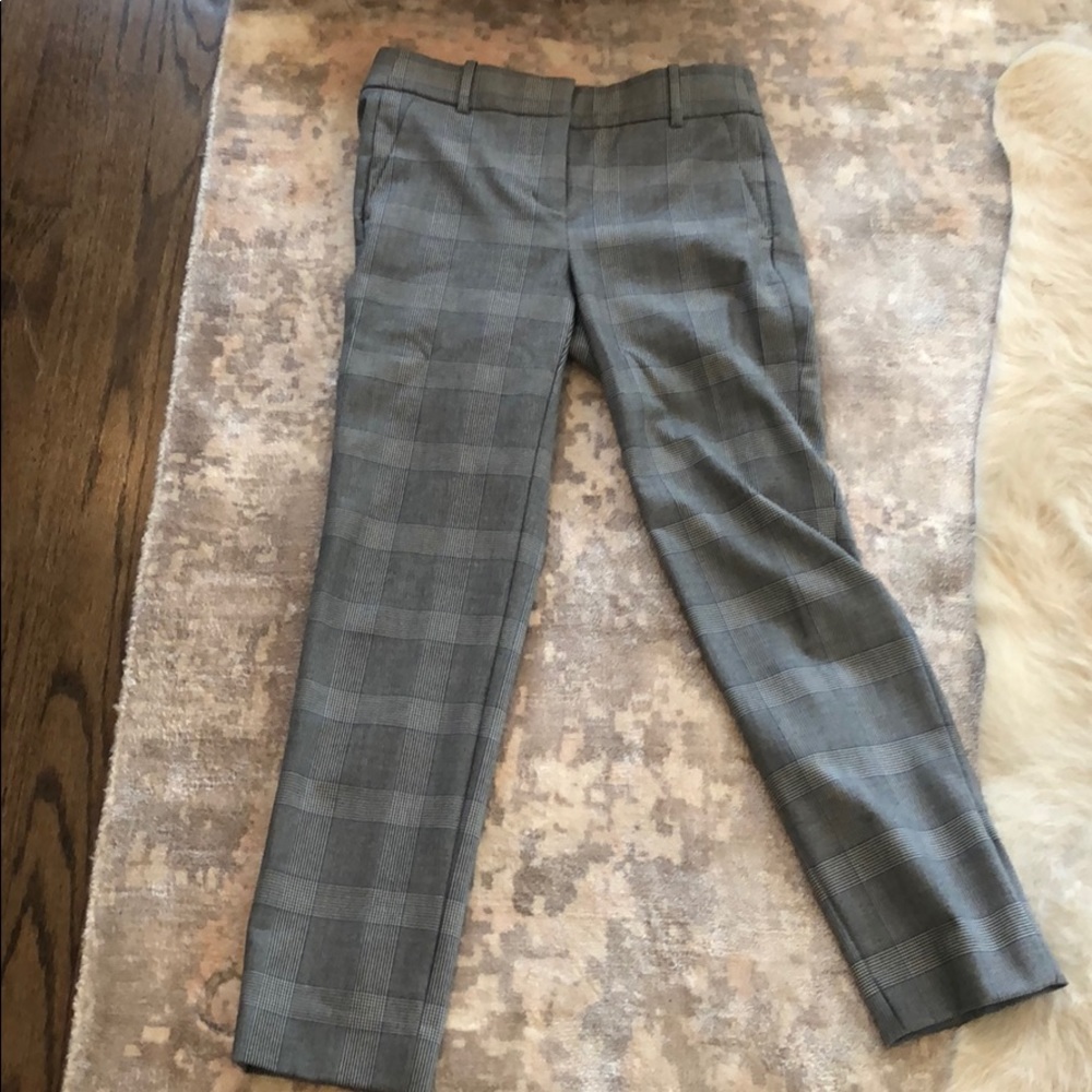 JCrew Cameron pant. Size 4 petite